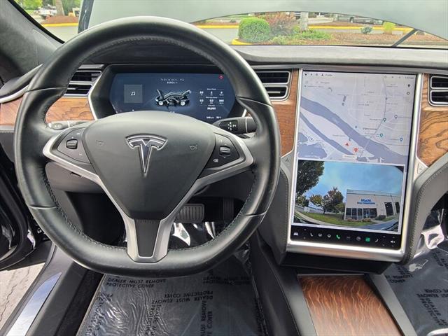 2017 Tesla Model S 100D