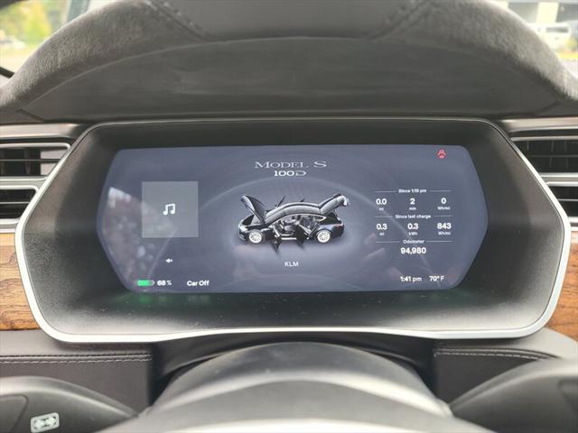 2017 Tesla Model S 100D