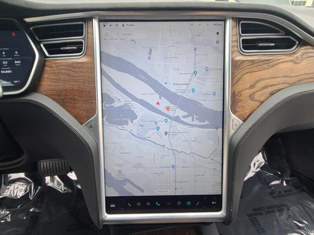 2017 Tesla Model S 100D