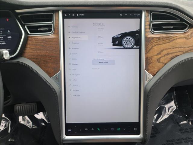 2017 Tesla Model S 100D