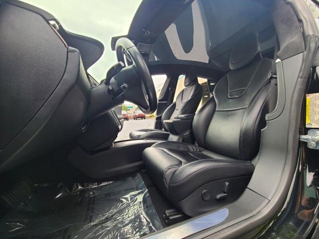 2017 Tesla Model S 100D