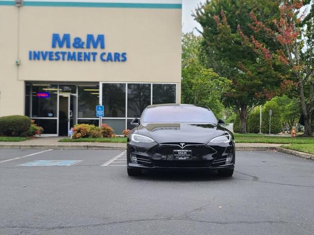 2017 Tesla Model S 100D