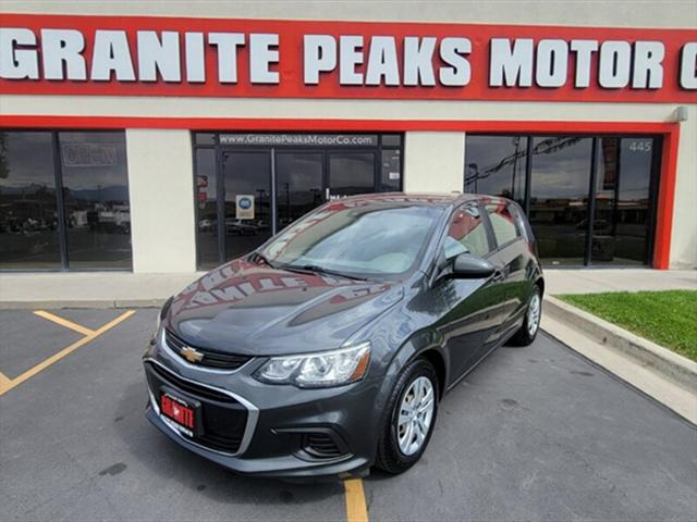 2020 Chevrolet Sonic FWD Hatchback 1FL 5-Door for sale in Pleasant Grove, UT