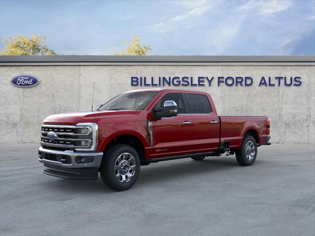 2024 Ford F-350 Lariat for sale in Altus, OK