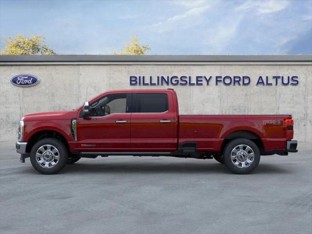 2024 Ford F-350 Lariat