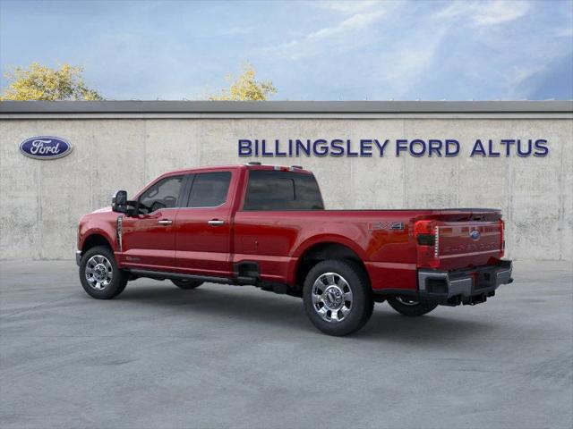 2024 Ford F-350 Lariat