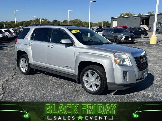 2012 GMC Terrain