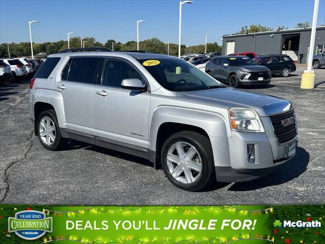 2012 GMC Terrain