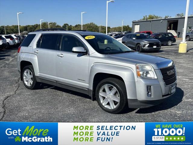 2012 GMC Terrain