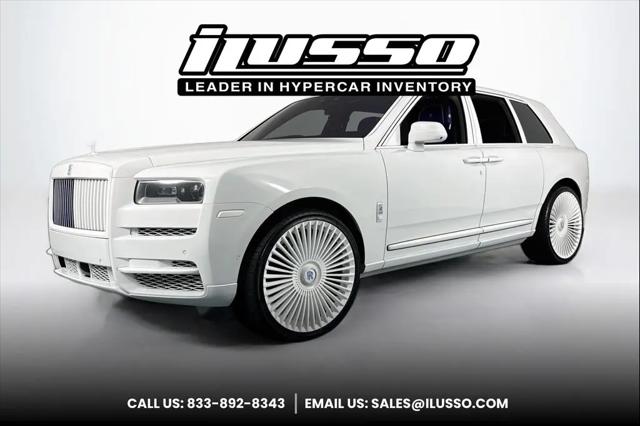 2023 Rolls-Royce Cullinan SUV for sale in Boynton Beach, FL