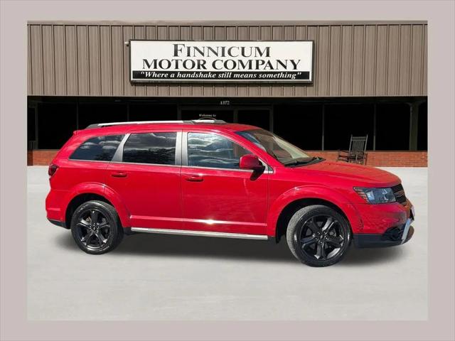 2020 Dodge Journey Crossroad for sale in Leesburg, GA