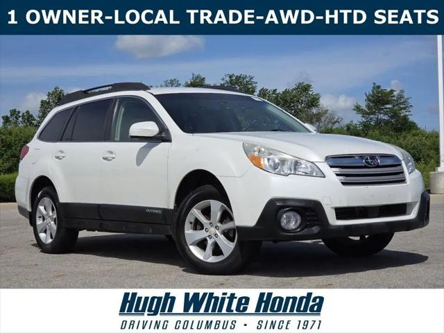 2014 Subaru Outback 2.5i Premium for sale near Columbus, OH