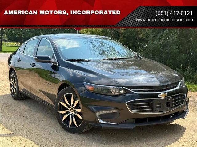 2016 Chevrolet Malibu 1LT for sale in Farmington, MN