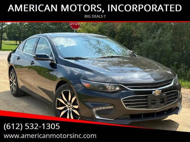 2016 Chevrolet Malibu 1LT for sale in Farmington, MN