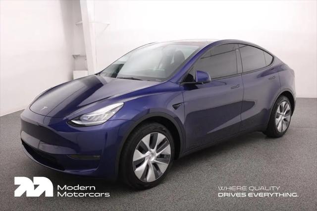 2023 Tesla Model Y Long Range Dual Motor All-Wheel Drive for sale in Nixa, MO