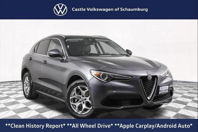 2020 Alfa Romeo Stelvio AWD for sale in Schaumburg, IL