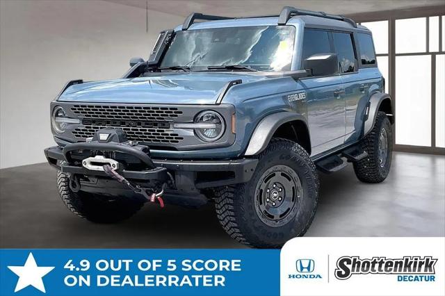 2024 Ford Bronco Everglades for sale in Decatur, AL