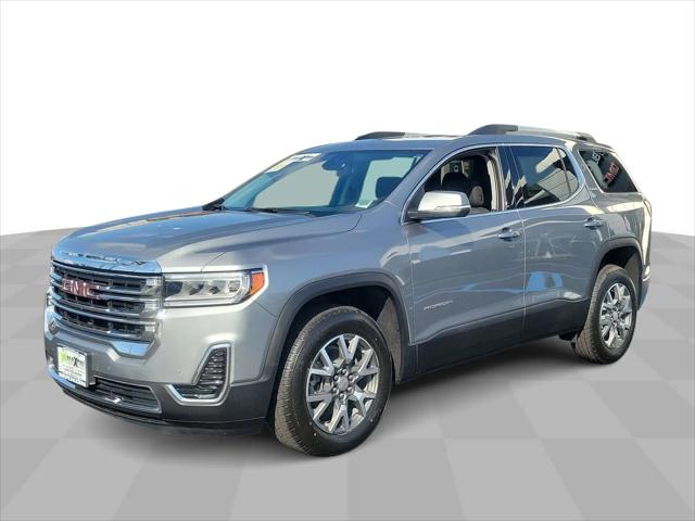 2023 GMC Acadia