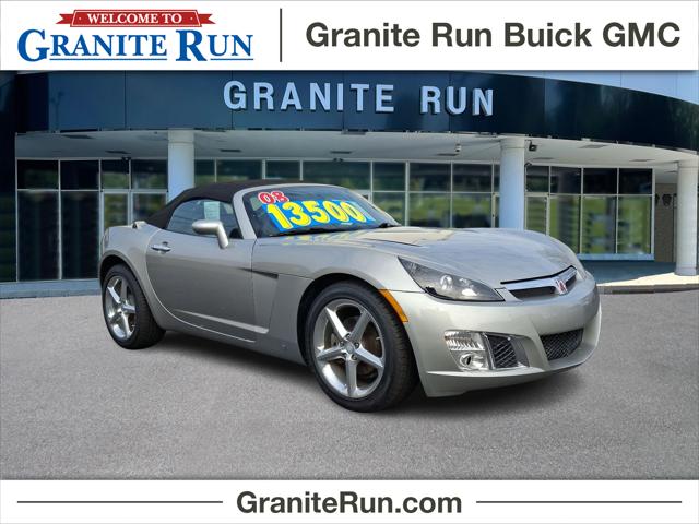 2008 Saturn Sky Red Line for sale in Media, PA