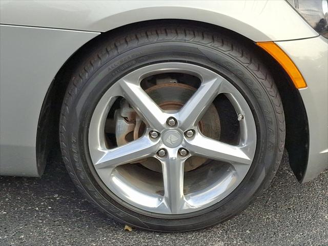 2008 Saturn Sky Red Line