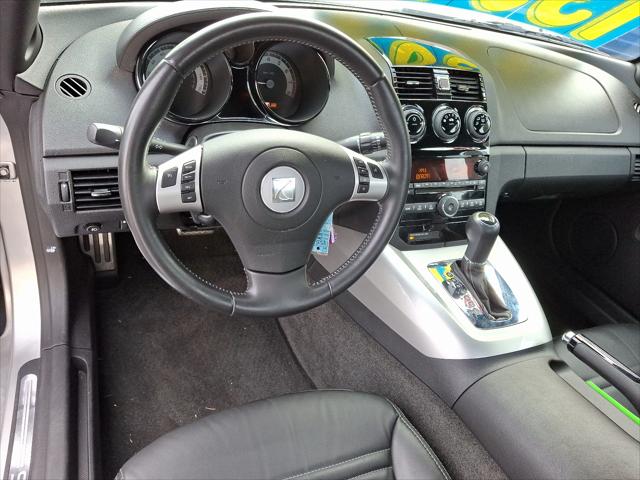 2008 Saturn Sky Red Line