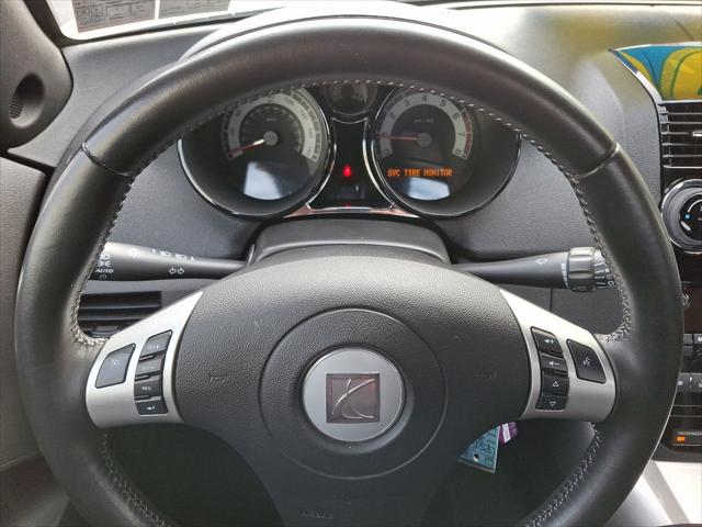 2008 Saturn Sky Red Line
