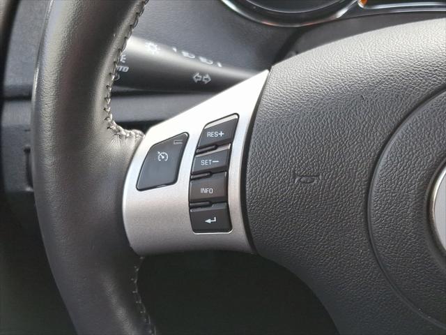2008 Saturn Sky Red Line