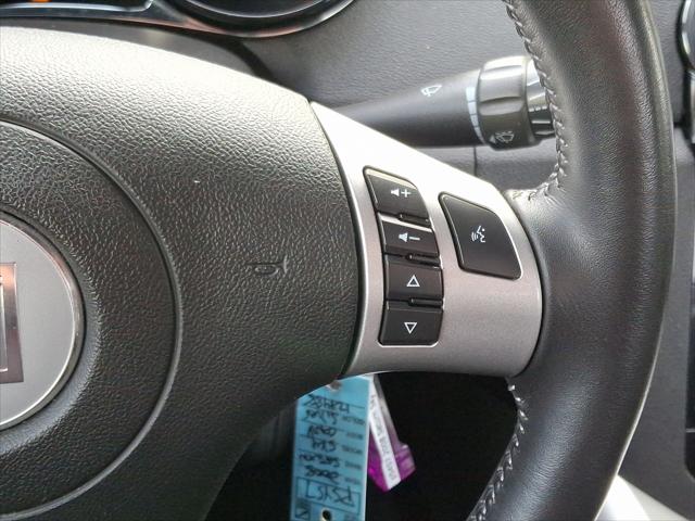 2008 Saturn Sky Red Line