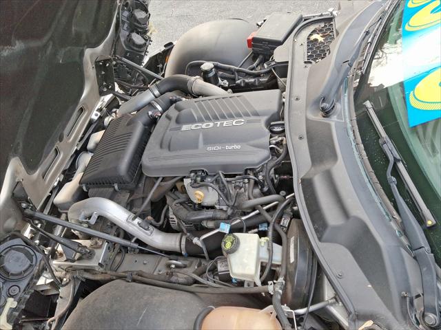 2008 Saturn Sky Red Line