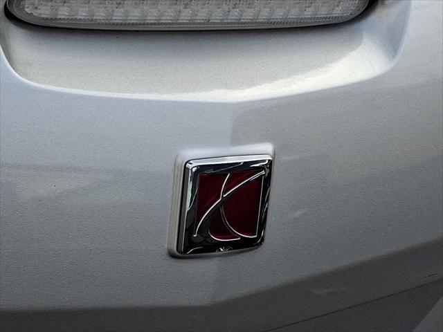 2008 Saturn Sky Red Line