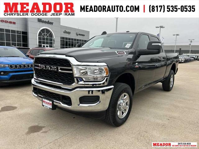 2024 RAM Ram 2500 RAM 2500 TRADESMAN CREW CAB 4X4 64 BOX