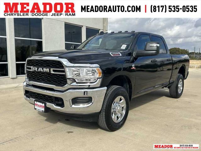 2024 RAM Ram 2500 RAM 2500 TRADESMAN CREW CAB 4X4 64 BOX