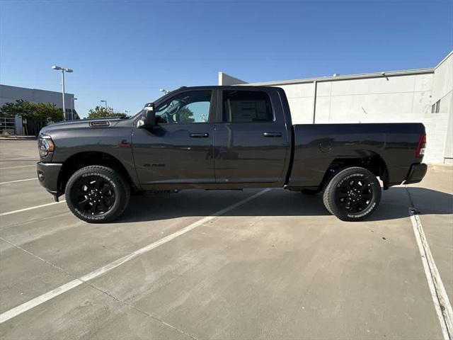 2024 RAM Ram 2500 RAM 2500 BIG HORN CREW CAB 4X4 64 BOX