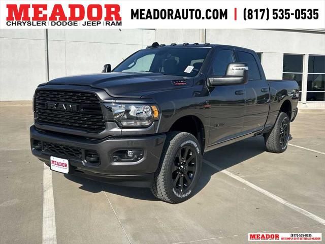 2024 RAM Ram 2500 RAM 2500 BIG HORN CREW CAB 4X4 64 BOX