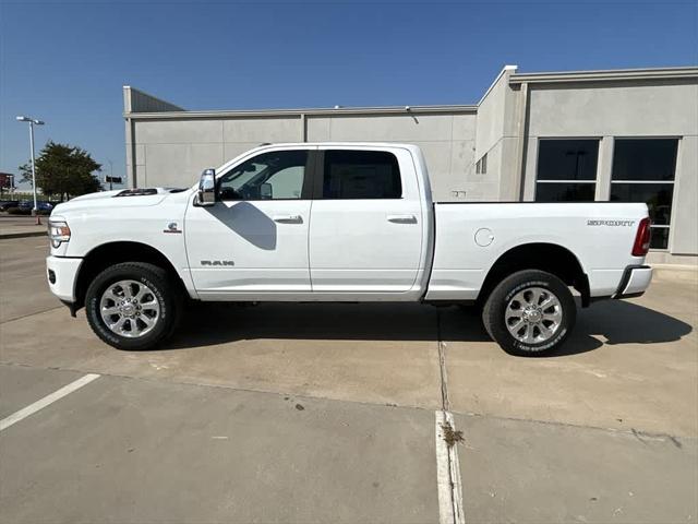 2024 RAM Ram 2500 RAM 2500 LARAMIE CREW CAB 4X4 64 BOX