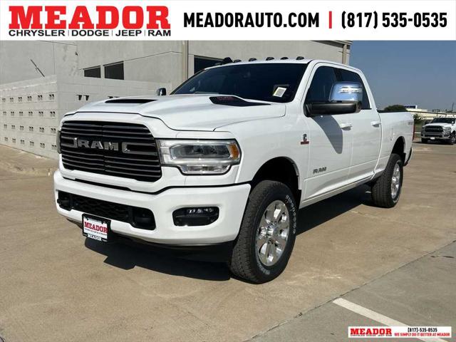 2024 RAM Ram 2500 RAM 2500 LARAMIE CREW CAB 4X4 64 BOX