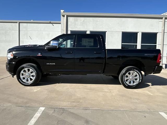 2024 RAM Ram 2500 RAM 2500 LARAMIE CREW CAB 4X4 64 BOX