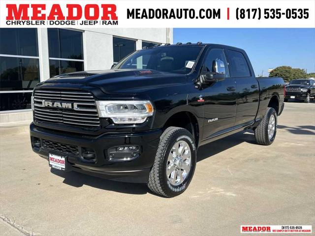 2024 RAM Ram 2500 RAM 2500 LARAMIE CREW CAB 4X4 64 BOX