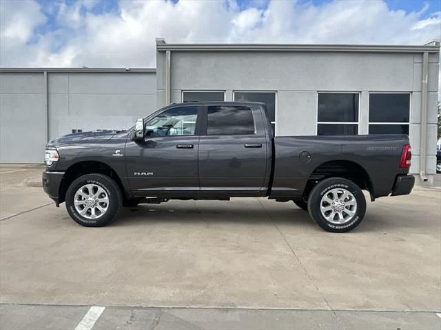 2024 RAM Ram 2500 RAM 2500 LARAMIE CREW CAB 4X4 64 BOX