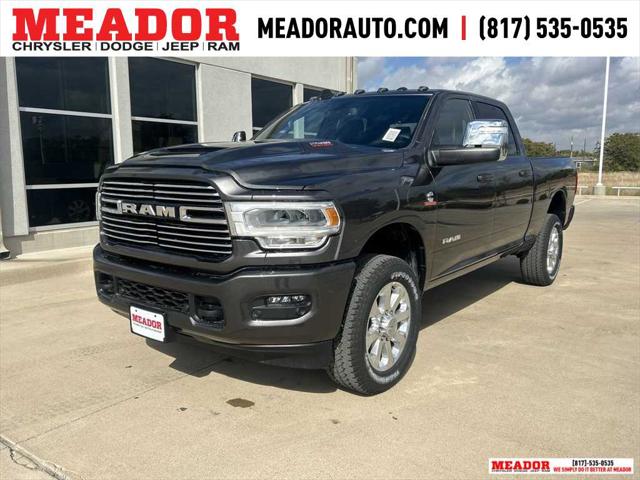 2024 RAM Ram 2500 RAM 2500 LARAMIE CREW CAB 4X4 64 BOX