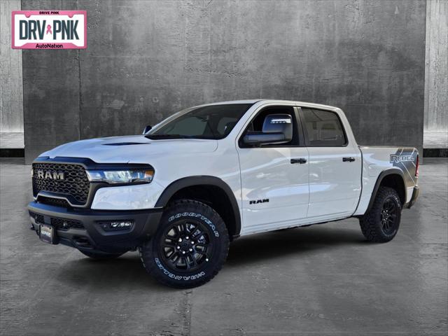 2025 RAM Ram 1500 RAM 1500 REBEL CREW CAB 4X4 57 BOX