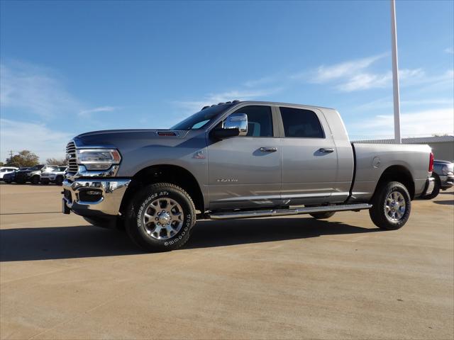 2024 RAM Ram 2500 RAM 2500 LARAMIE MEGA CAB 4X4 64 BOX