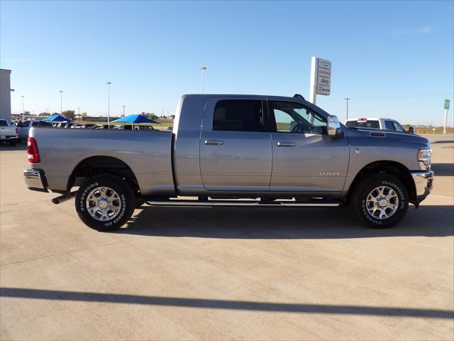 2024 RAM Ram 2500 RAM 2500 LARAMIE MEGA CAB 4X4 64 BOX