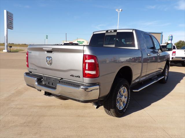 2024 RAM Ram 2500 RAM 2500 LARAMIE MEGA CAB 4X4 64 BOX