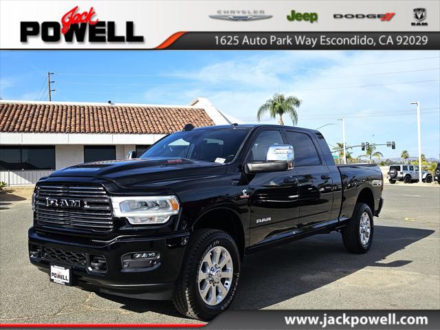 2024 RAM Ram 2500 RAM 2500 LARAMIE MEGA CAB 4X4 64 BOX