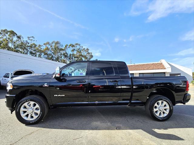 2024 RAM Ram 2500 RAM 2500 LARAMIE MEGA CAB 4X4 64 BOX