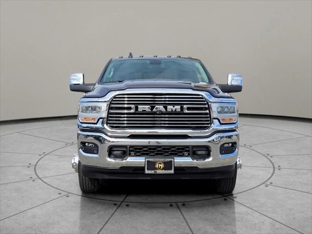 2024 RAM Ram 3500 RAM 3500 LARAMIE CREW CAB 4X4 8 BOX