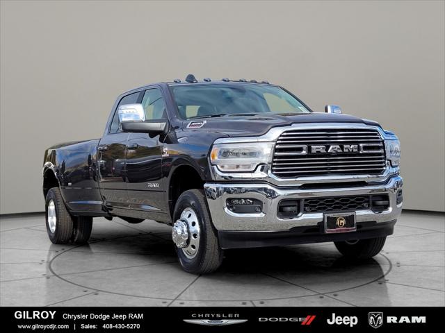 2024 RAM Ram 3500 RAM 3500 LARAMIE CREW CAB 4X4 8 BOX
