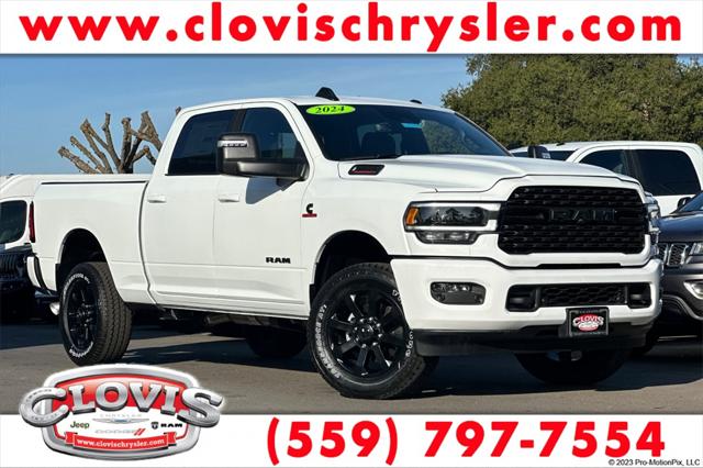 2024 RAM Ram 2500 RAM 2500 BIG HORN CREW CAB 4X4 64 BOX