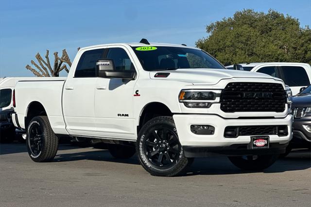 2024 RAM Ram 2500 RAM 2500 BIG HORN CREW CAB 4X4 64 BOX